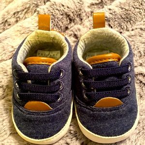 Baby shoes